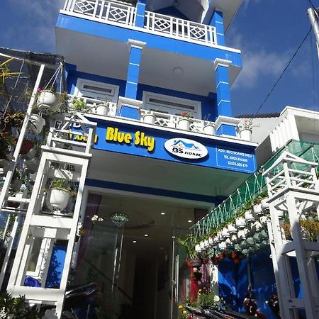 Blue Sky Homestay Dalat Bagian luar foto