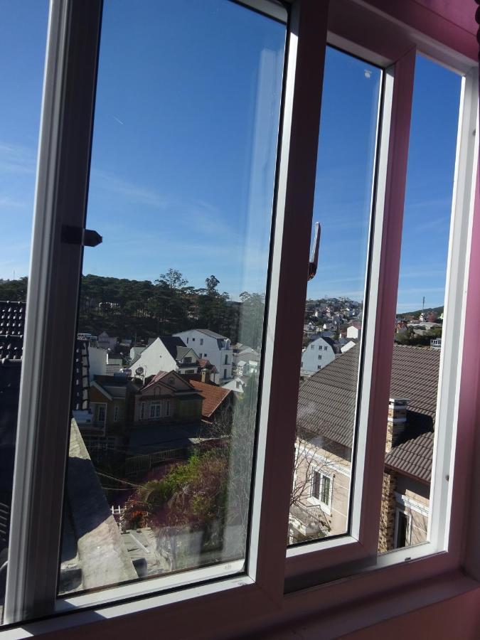 Blue Sky Homestay Dalat Bagian luar foto