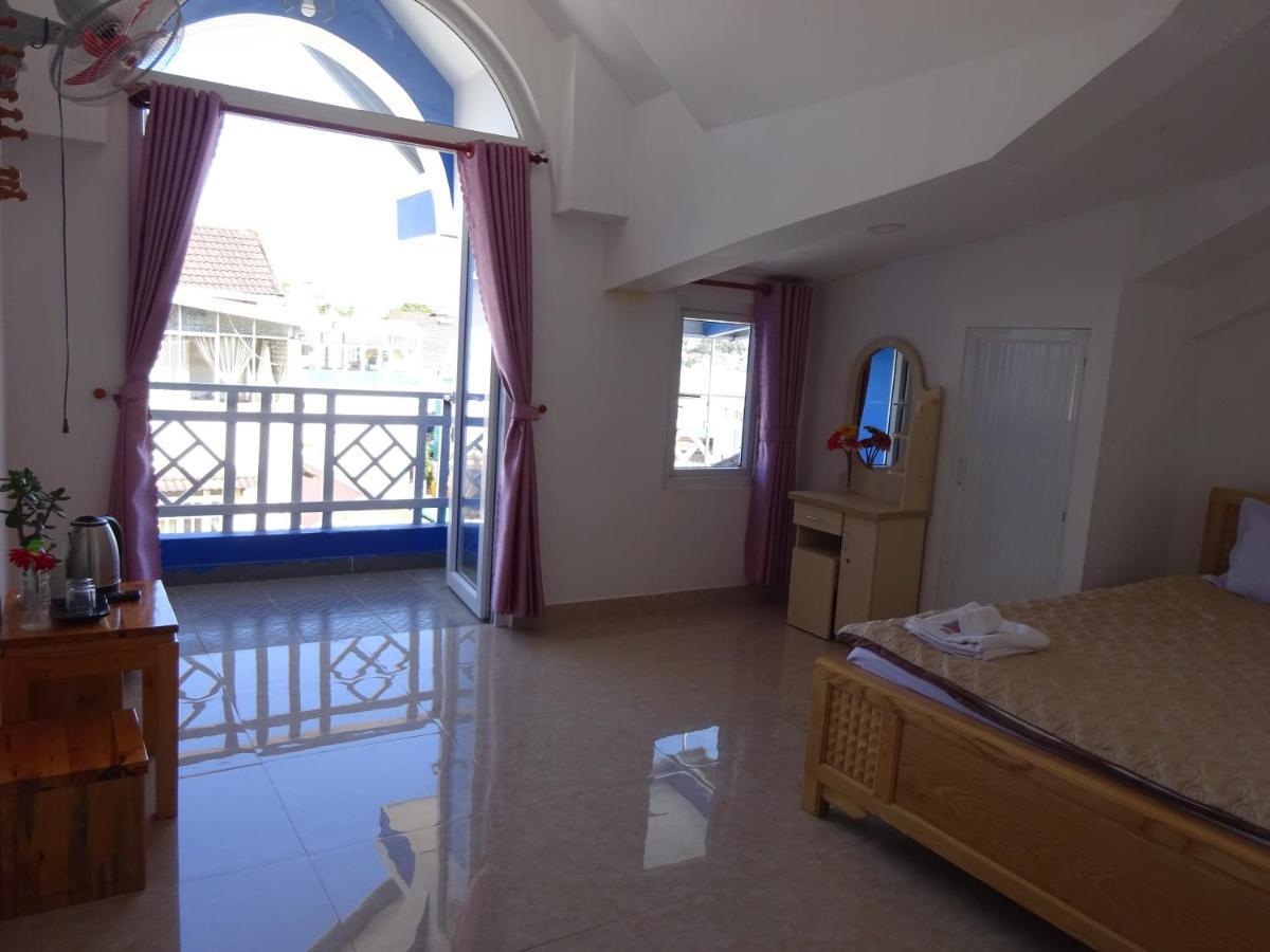 Blue Sky Homestay Dalat Bagian luar foto