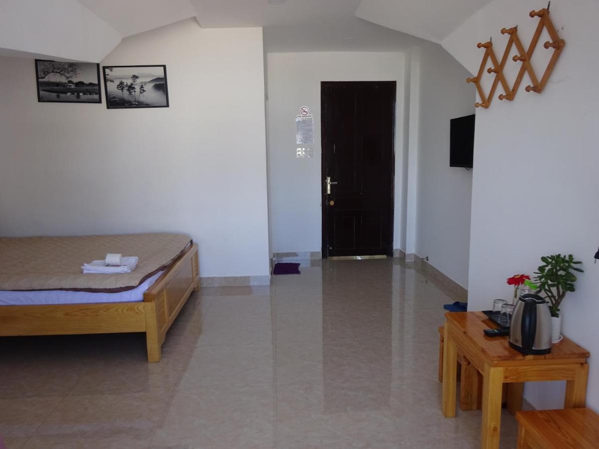 Blue Sky Homestay Dalat Bagian luar foto