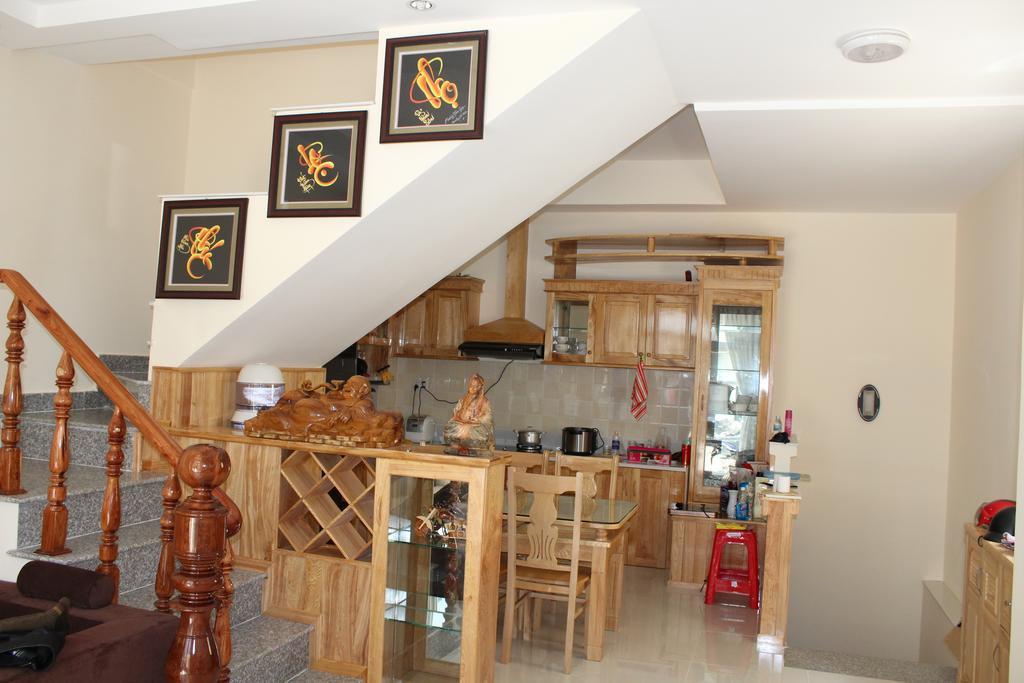 Blue Sky Homestay Dalat Bagian luar foto