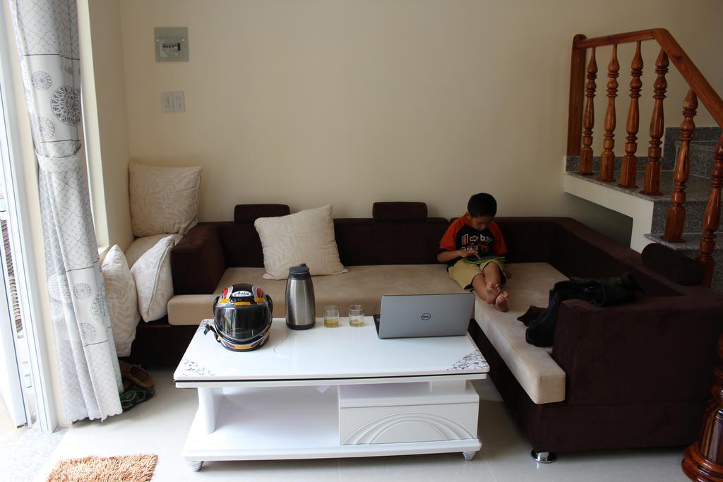 Blue Sky Homestay Dalat Ruang foto