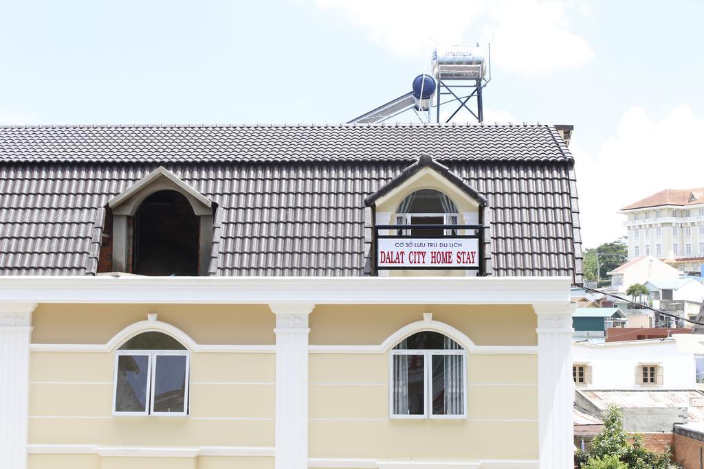 Blue Sky Homestay Dalat Bagian luar foto