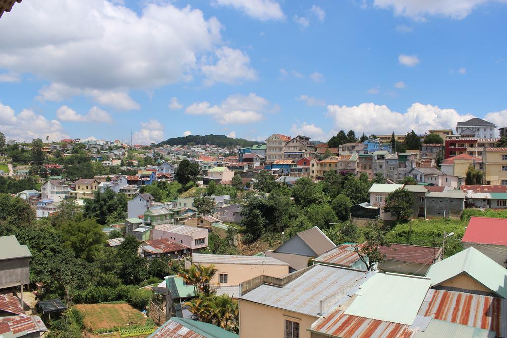 Blue Sky Homestay Dalat Ruang foto