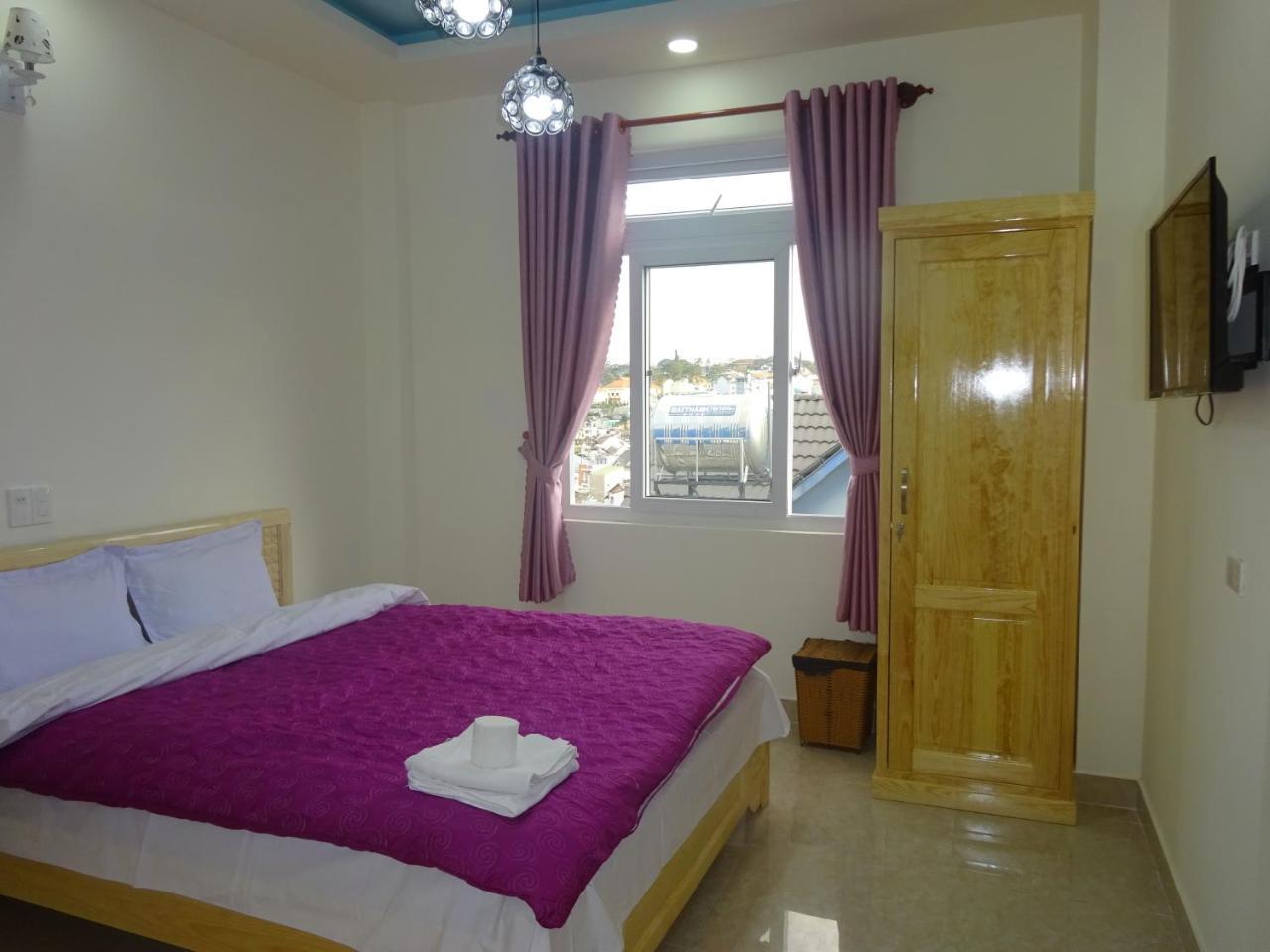 Blue Sky Homestay Dalat Bagian luar foto