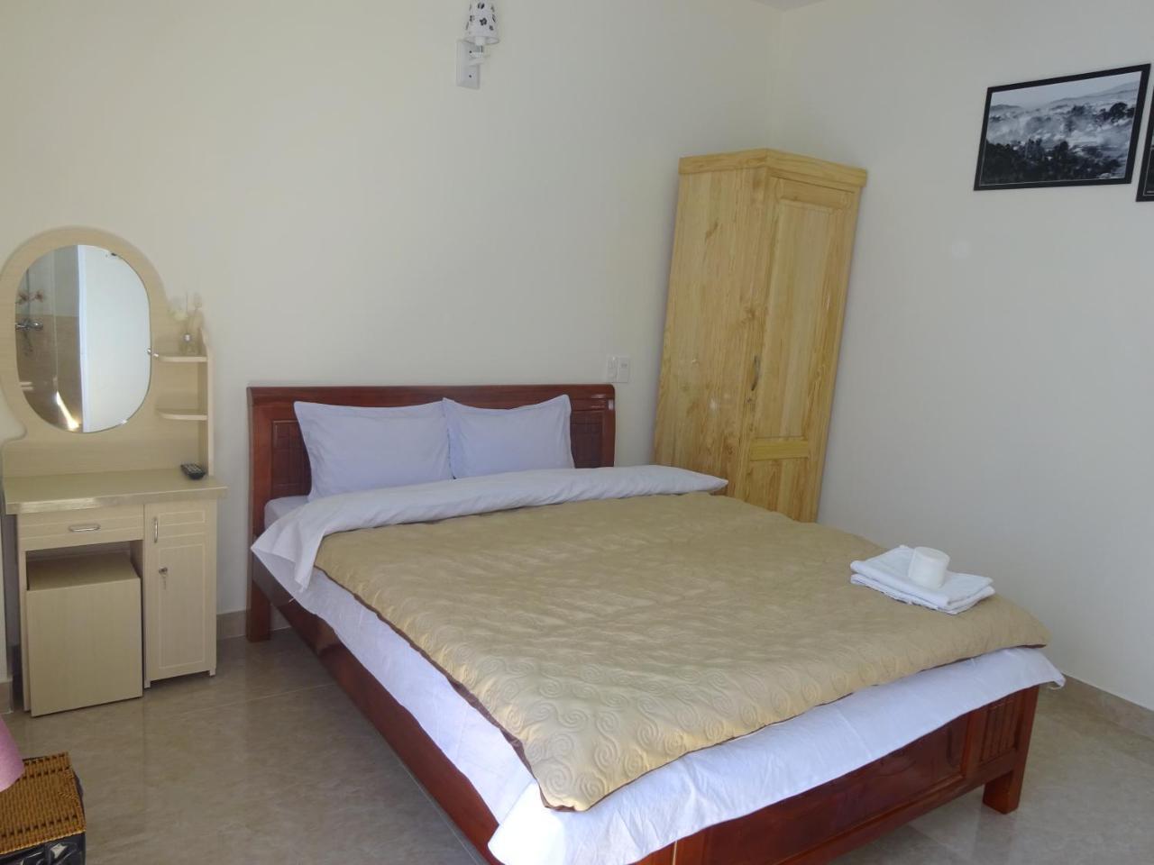 Blue Sky Homestay Dalat Bagian luar foto