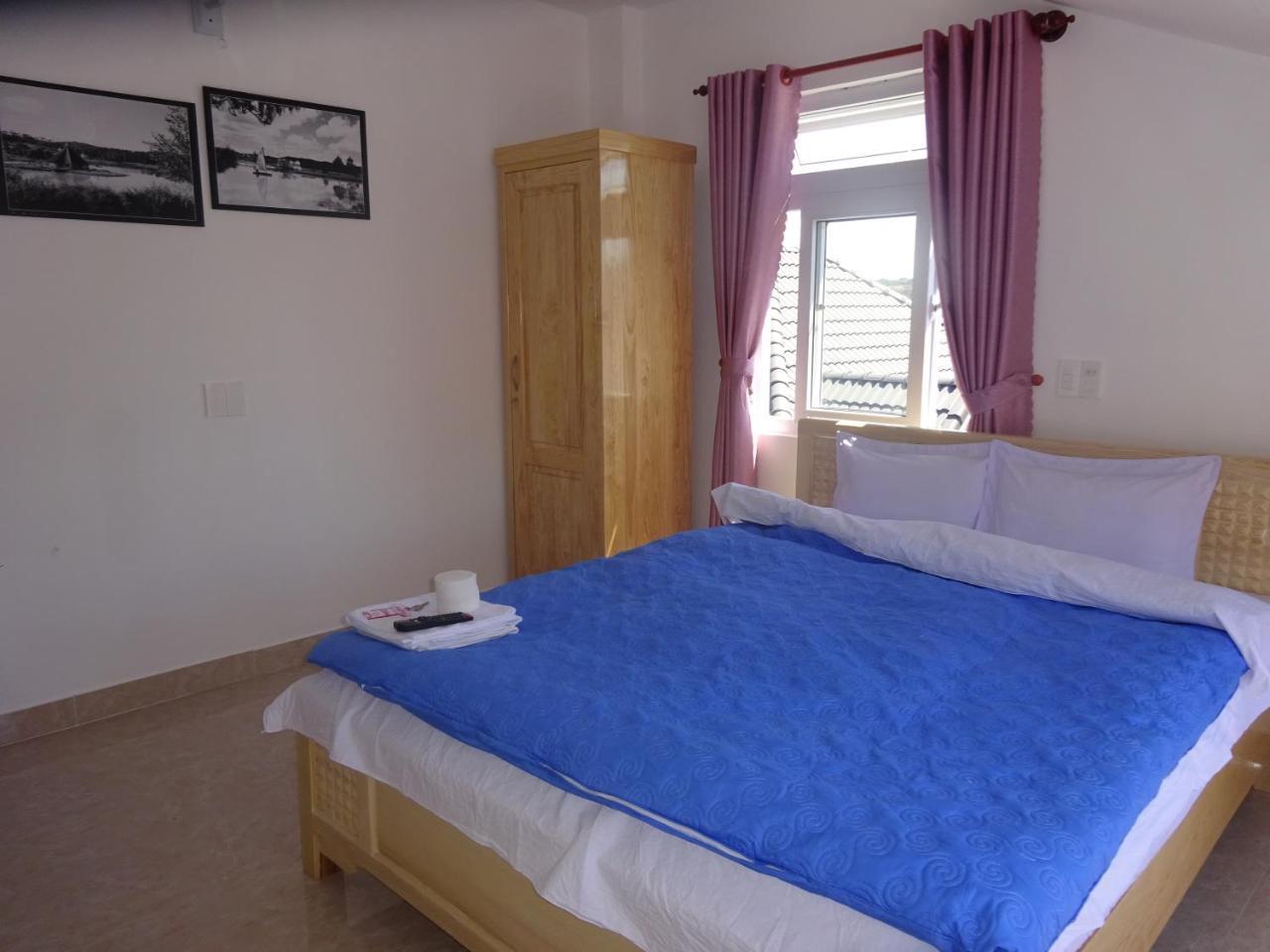 Blue Sky Homestay Dalat Bagian luar foto