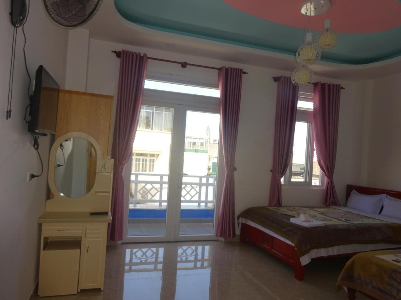 Blue Sky Homestay Dalat Bagian luar foto