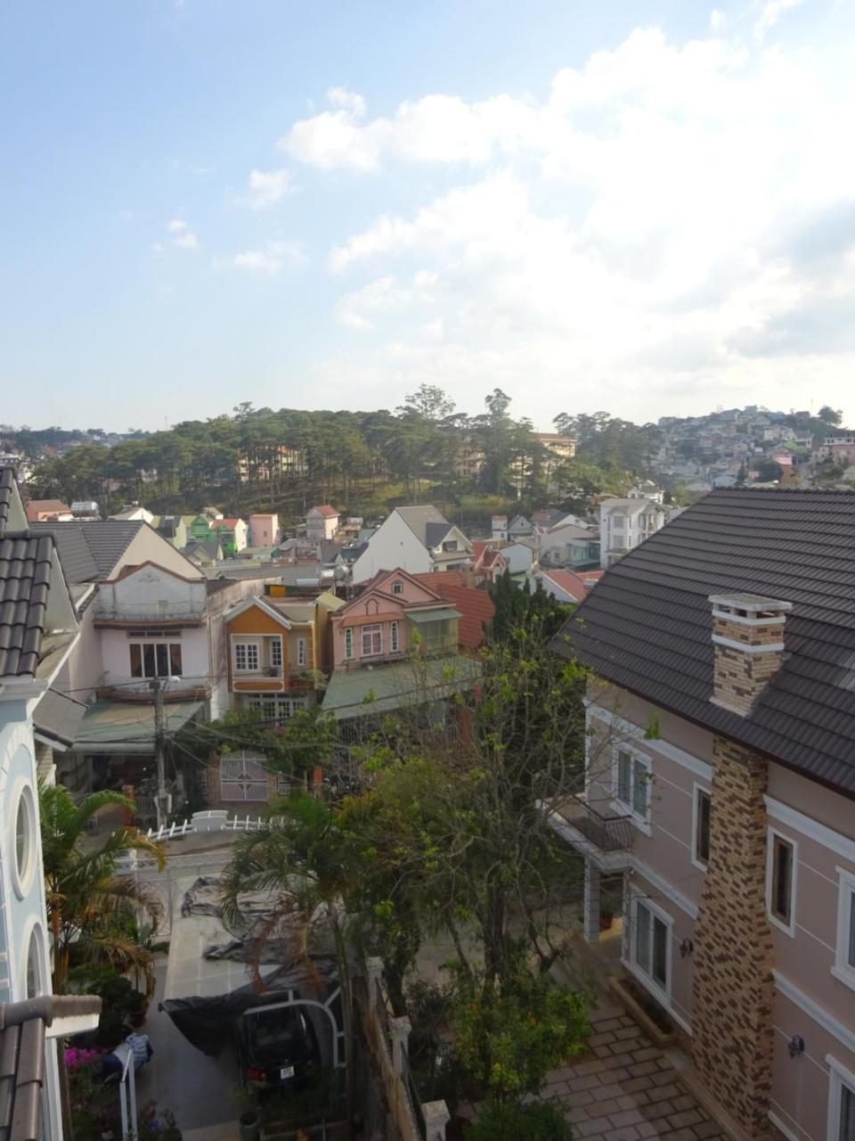 Blue Sky Homestay Dalat Bagian luar foto