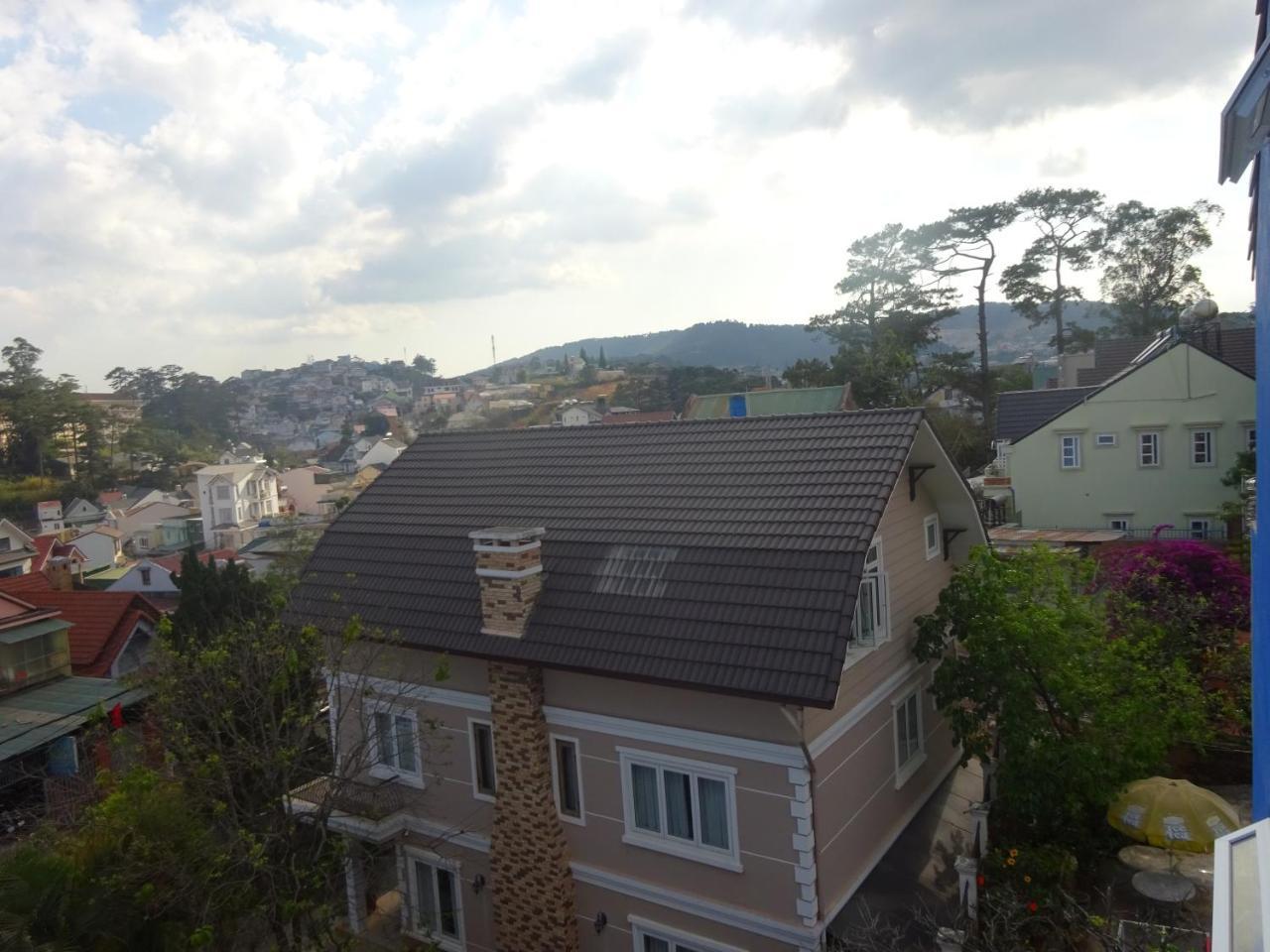 Blue Sky Homestay Dalat Bagian luar foto