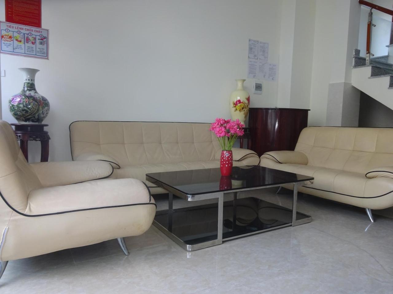 Blue Sky Homestay Dalat Bagian luar foto