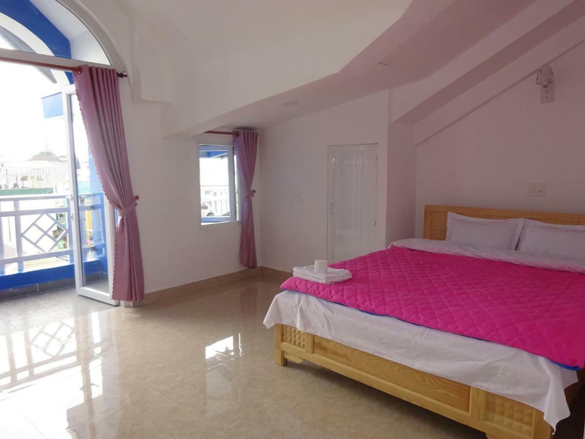 Blue Sky Homestay Dalat Bagian luar foto