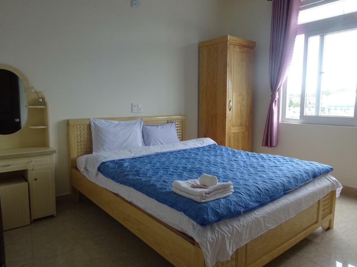 Blue Sky Homestay Dalat Bagian luar foto