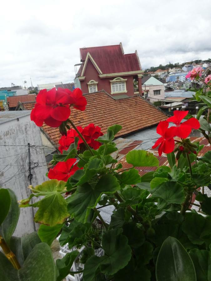 Blue Sky Homestay Dalat Bagian luar foto
