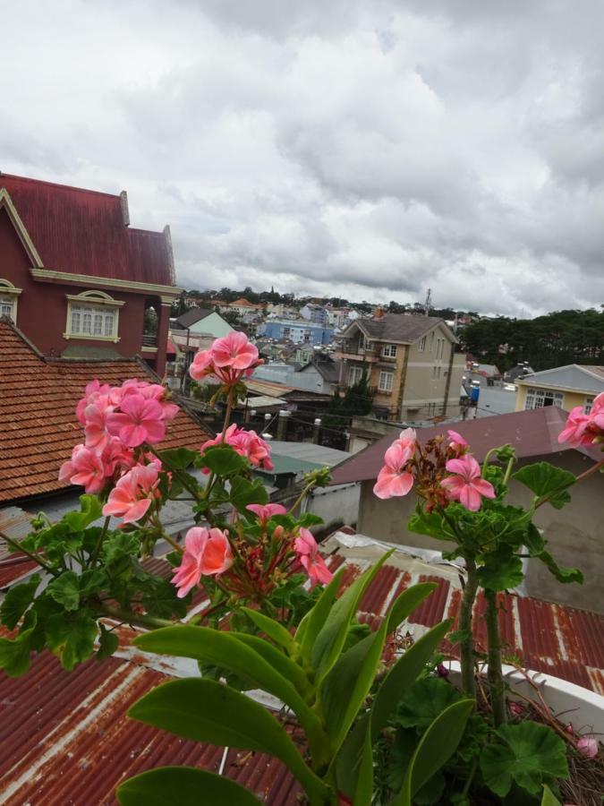 Blue Sky Homestay Dalat Bagian luar foto