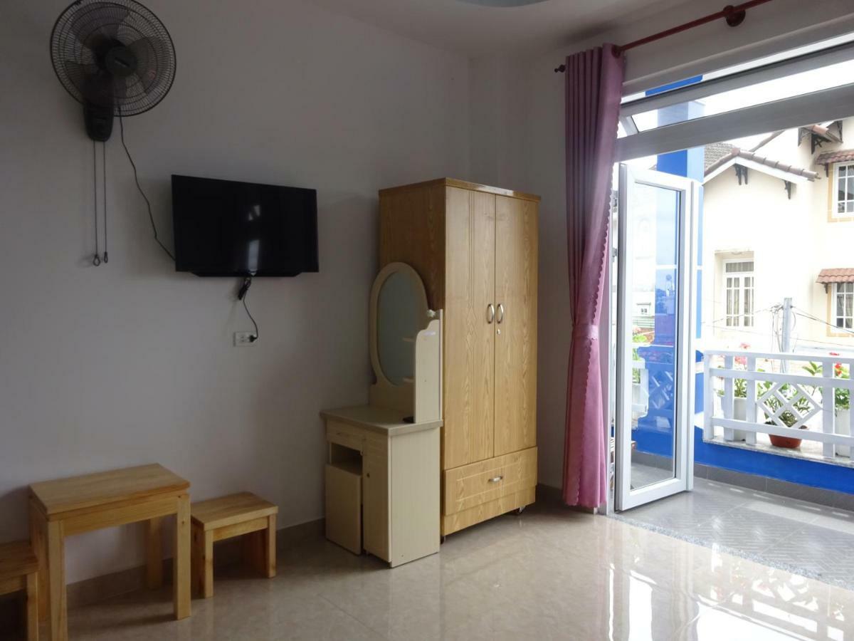Blue Sky Homestay Dalat Bagian luar foto