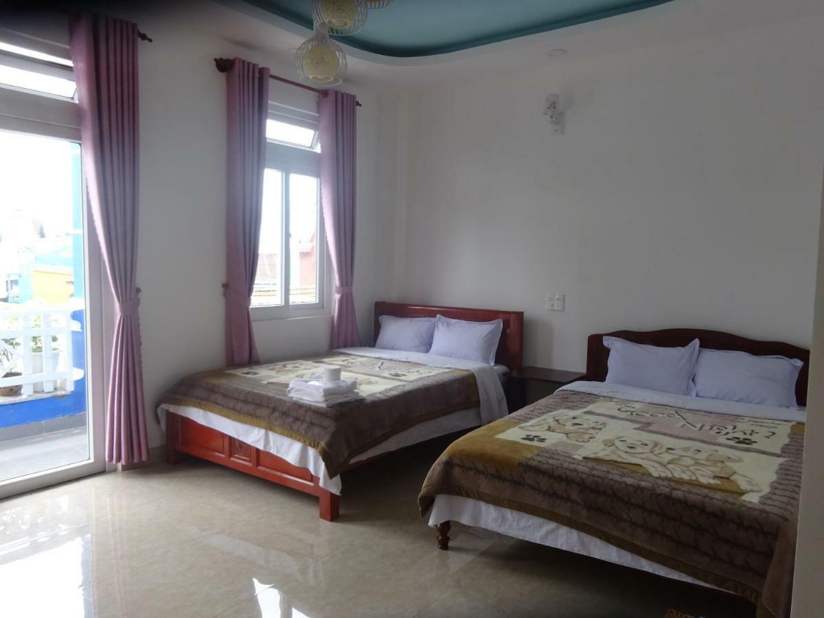 Blue Sky Homestay Dalat Bagian luar foto