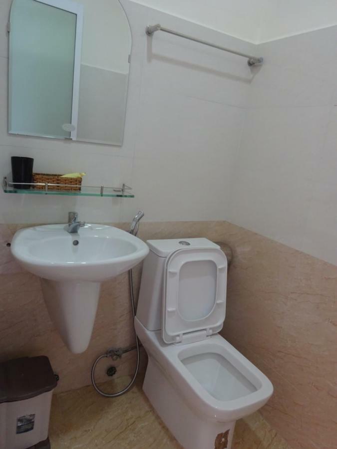 Blue Sky Homestay Dalat Bagian luar foto