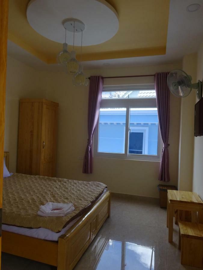 Blue Sky Homestay Dalat Bagian luar foto