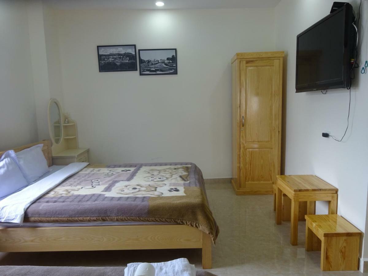 Blue Sky Homestay Dalat Bagian luar foto