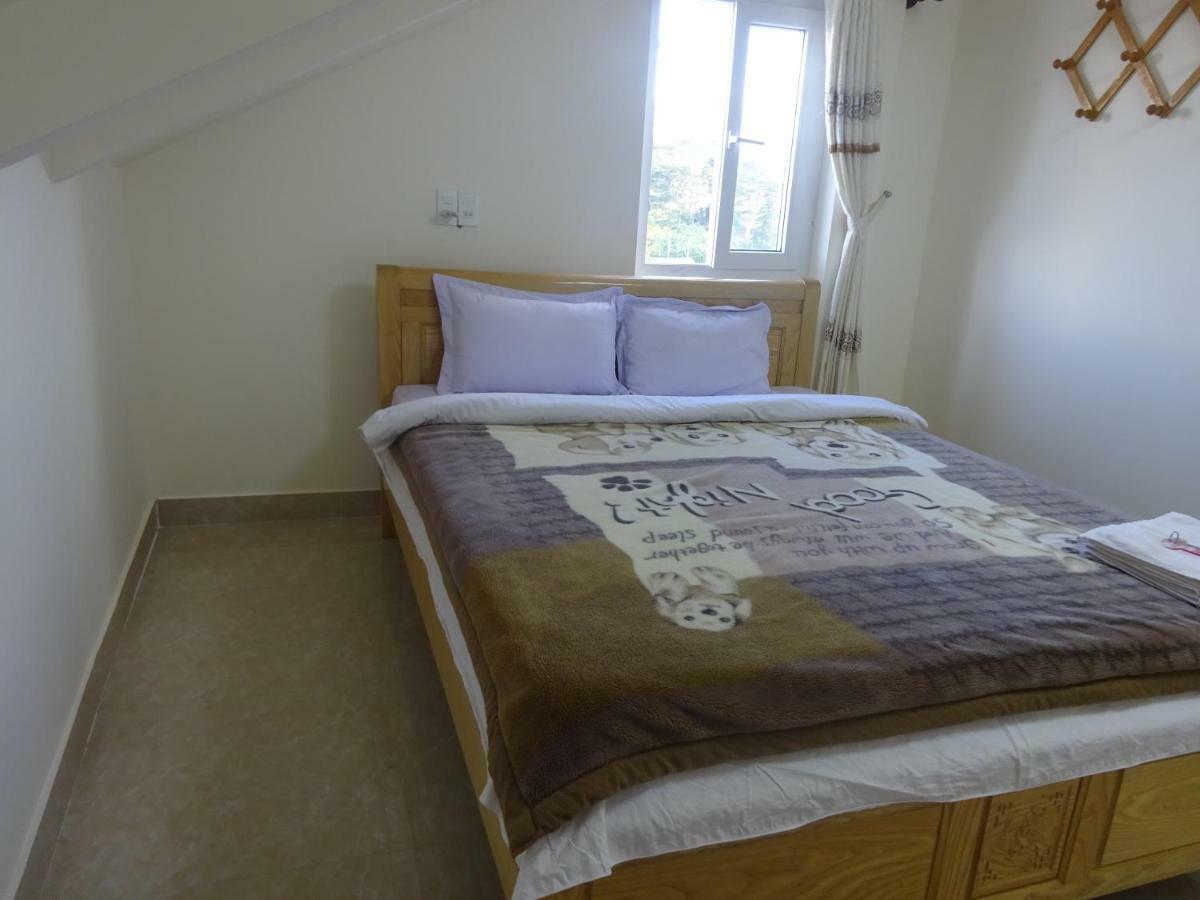 Blue Sky Homestay Dalat Bagian luar foto