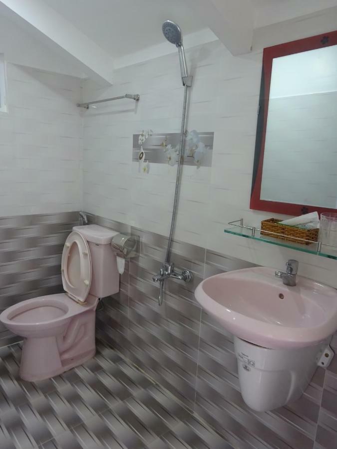 Blue Sky Homestay Dalat Bagian luar foto