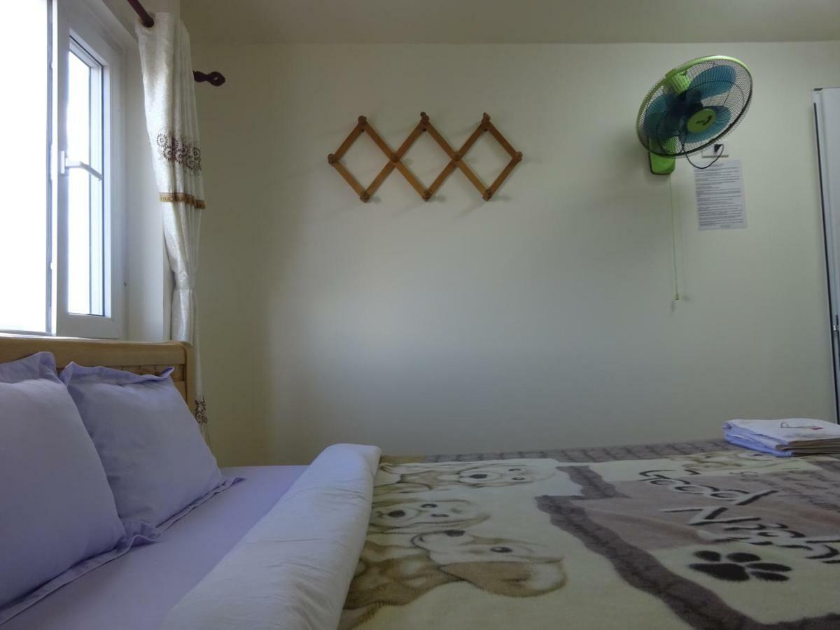 Blue Sky Homestay Dalat Bagian luar foto
