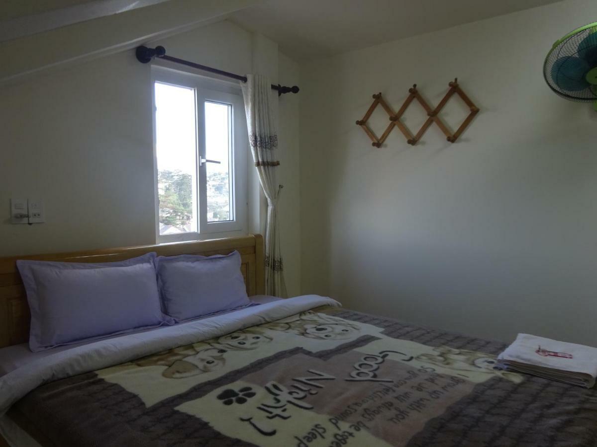 Blue Sky Homestay Dalat Bagian luar foto