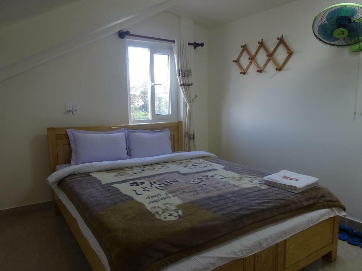 Blue Sky Homestay Dalat Bagian luar foto