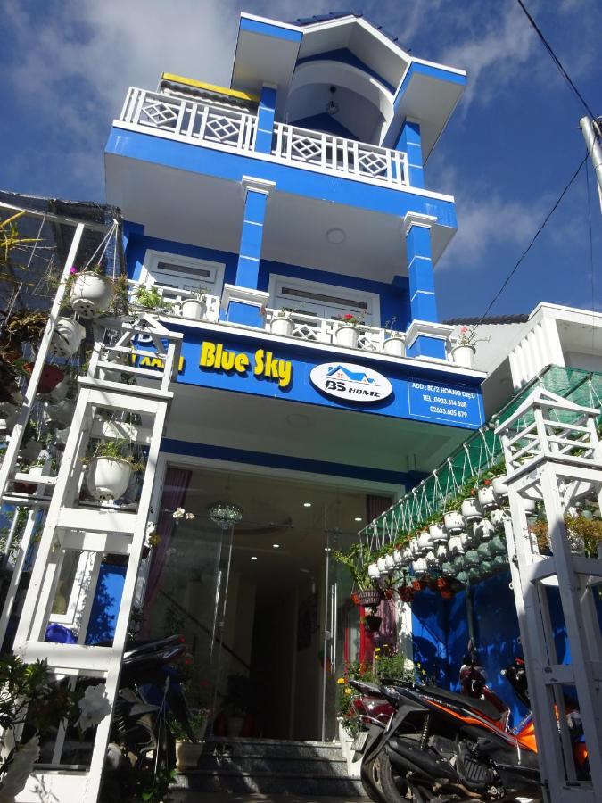 Blue Sky Homestay Dalat Bagian luar foto