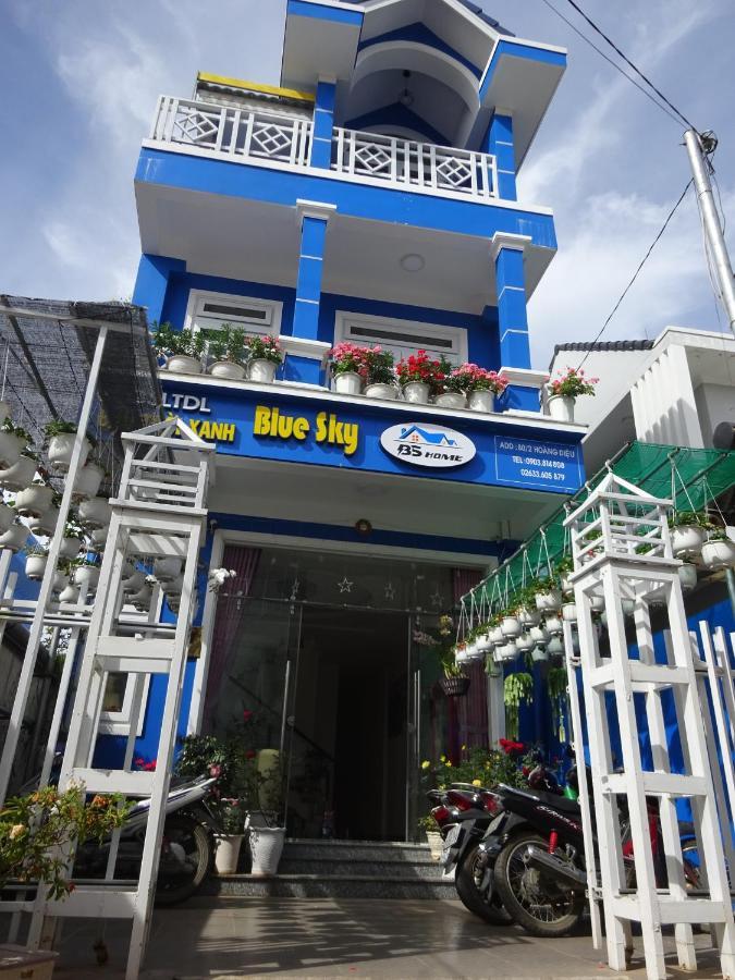 Blue Sky Homestay Dalat Bagian luar foto